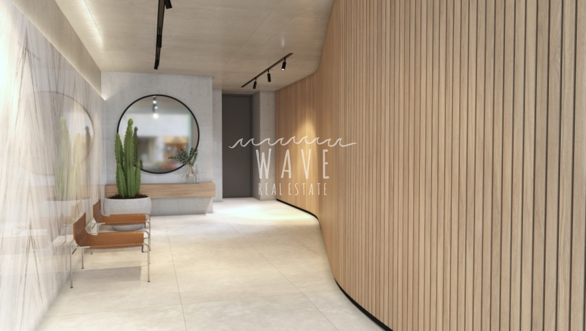 Apartamento ID.4415 - Apto de 1 Dorm. con terraza y Patio