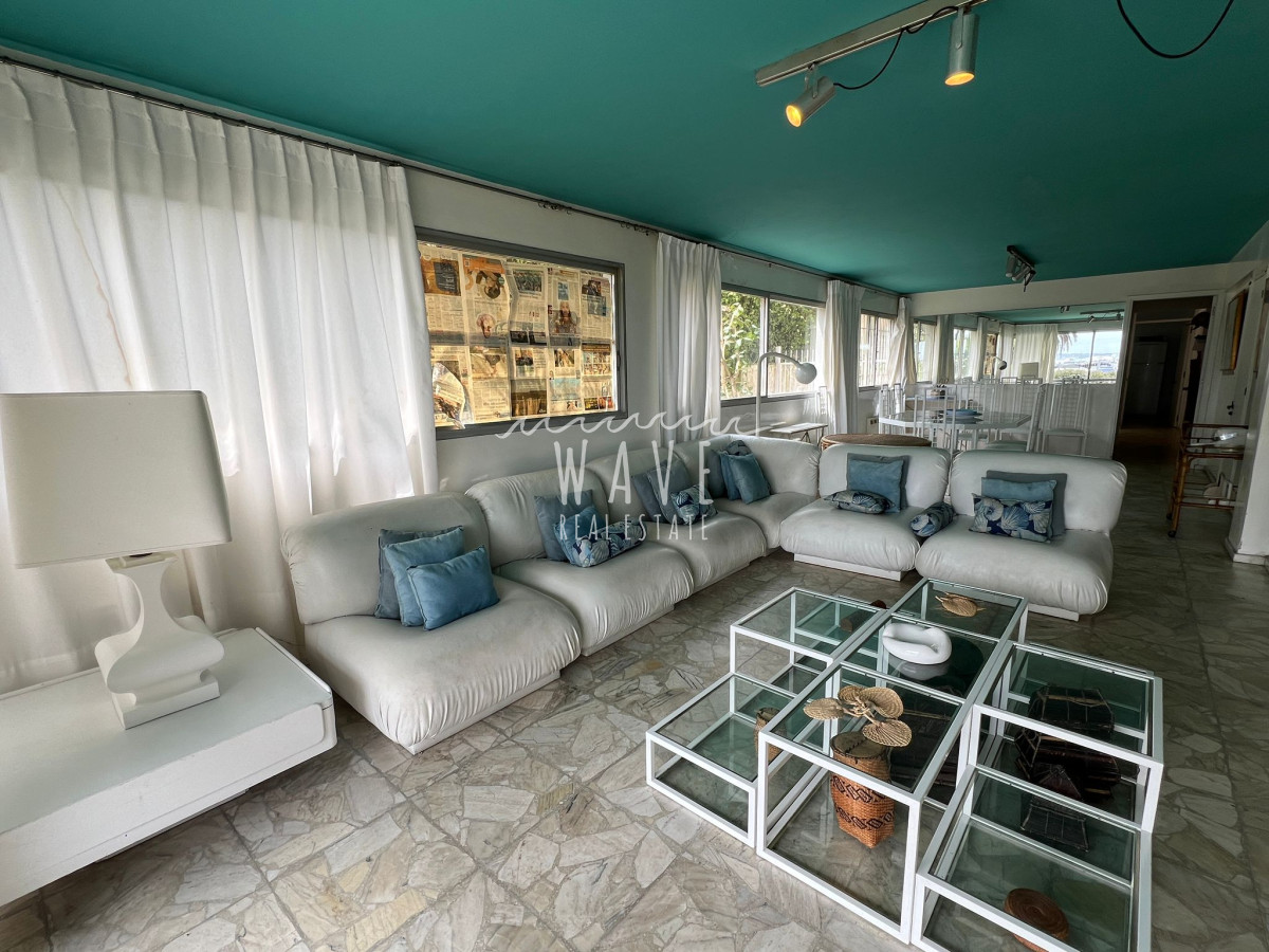 Apartamento ID.4537 - Apartamento en primera linea puerto  Punta del Este en alquiler temporal 