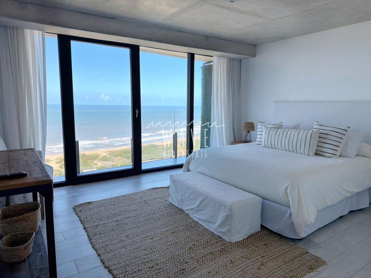 Apartamento ID.5325 - Venta Alquiler Departamento 3 dormitorios Surfide con vista 