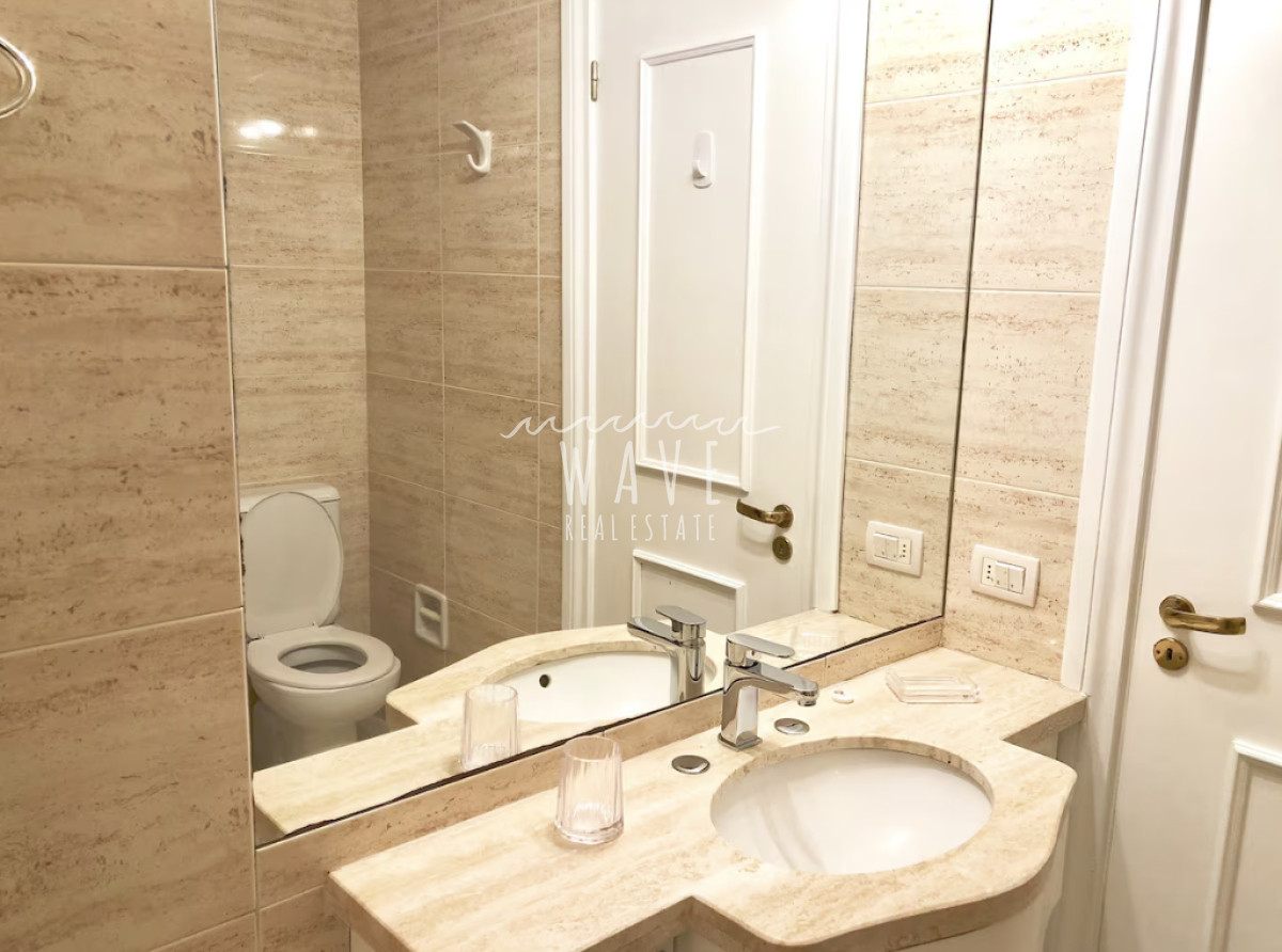 Apartamento ID.4764 - Alquiler Anual, Apartamento frente a Bikini Beach, Manantiales, 4 dormitorios y vista al mar