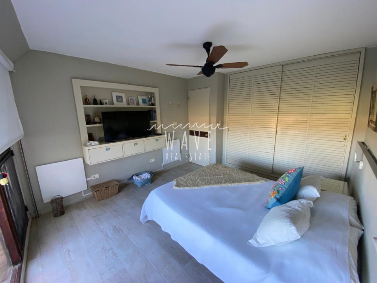 Apartamento ID.4707 - Alquiler Temporal, Zona Manantiales con vista al mar, 2 dormitorios