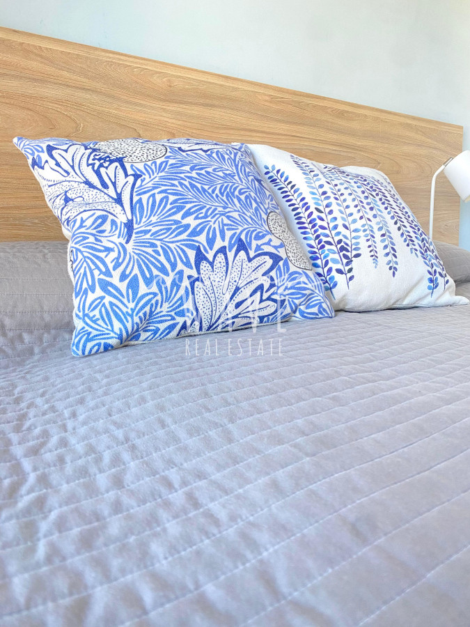 Apartamento ID.4967 - Venta, Apartamento de 2 dormitorios en Playa Brava