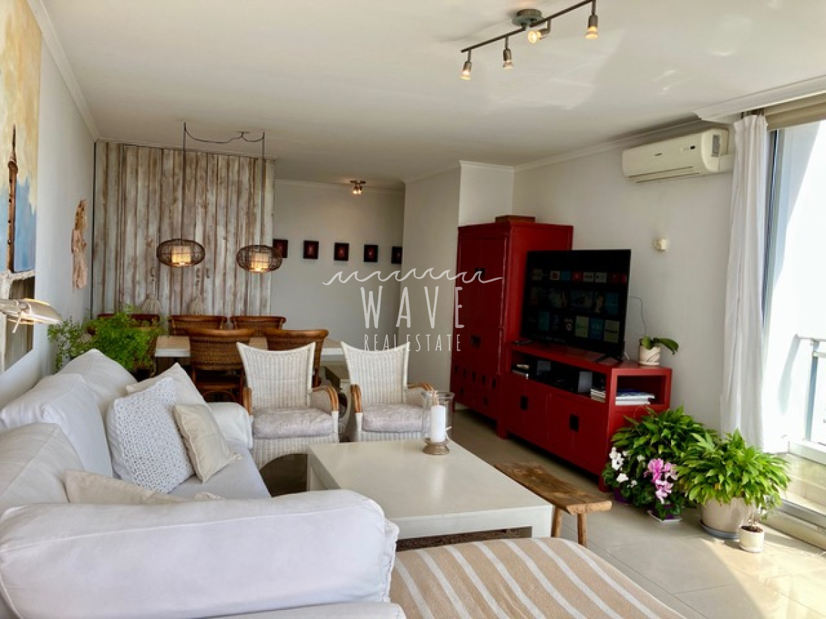 Apartamento ID.4175 - Alquiler temporal apto 3 dorm en Ocean Drive