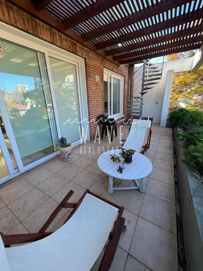 Apartamento ID.1780 - La Barra, a pasos de la playa y centro comercial. 2 dormitorios.