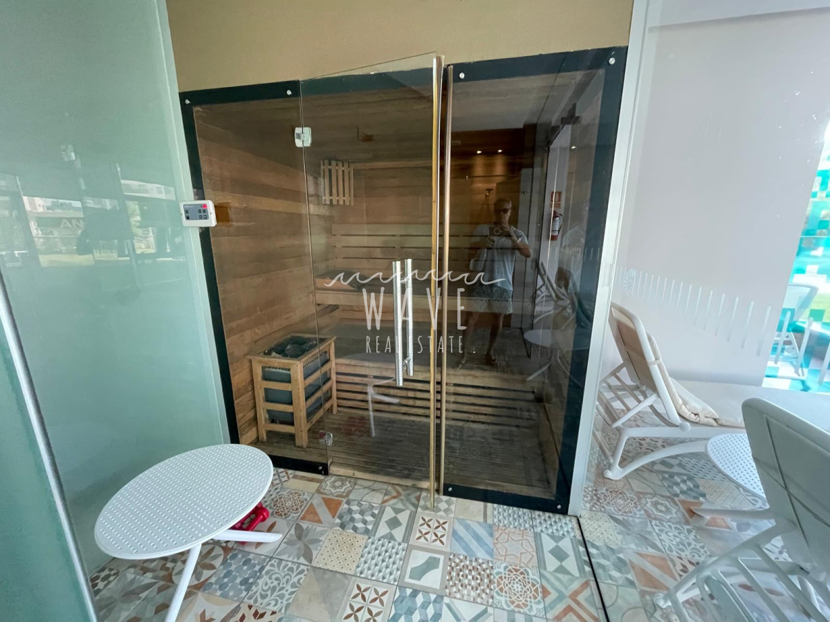 Apartamento ID.4673 - Venta departamento dos dormitorios, Gala vista Punta del Este 