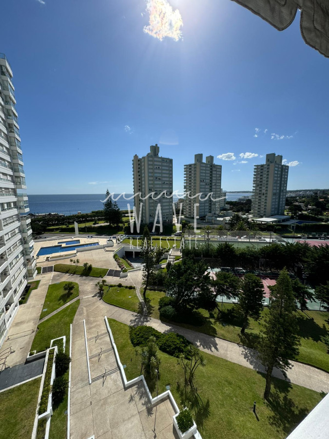 Apartamento ID.4662 - Venta apartamento 1 dormitorio y medio, Punta del Este, playa mansa