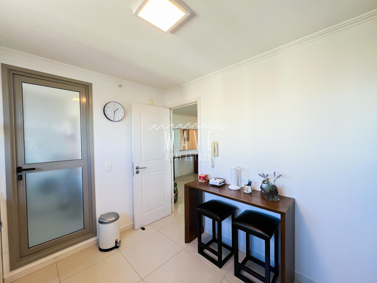 Apartamento ID.5027 - Venta en exclusividad, apartamento de 3 dormitorios en Punta del Este