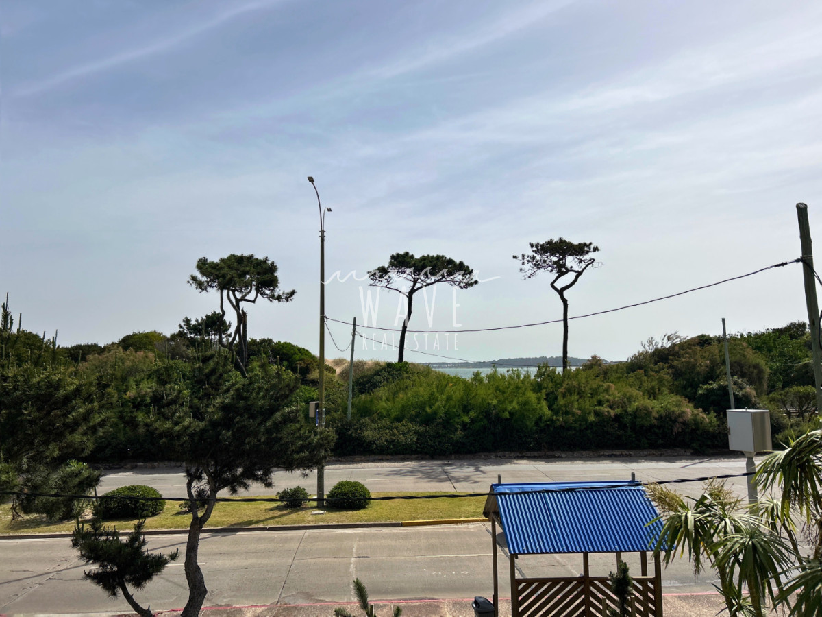 Apartamento ID.5137 - Alquiler temporal, apartamento 3 dormitorios, Playa Mansa Punta del Este 