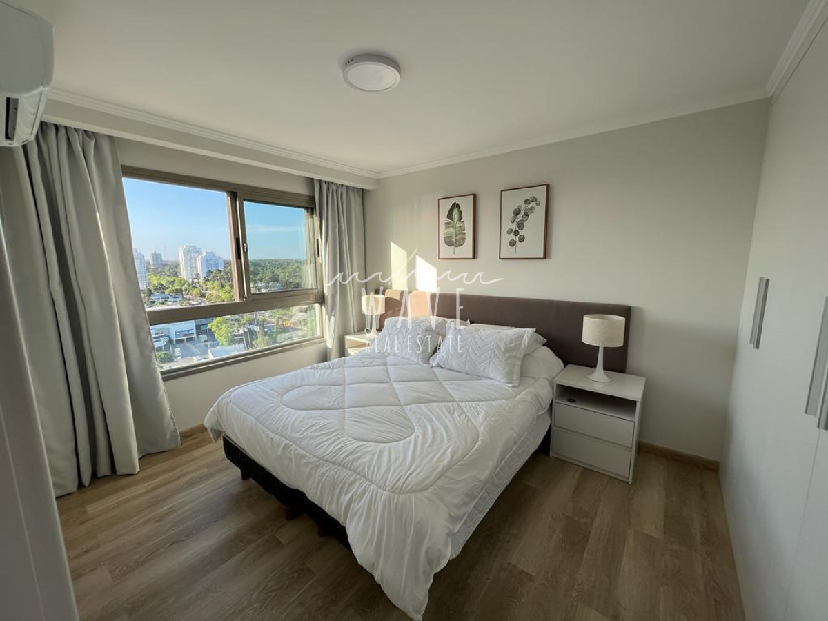 Apartamento ID.5054 - Alquiler de apartamento de 1 dormitorio en Punta del Este