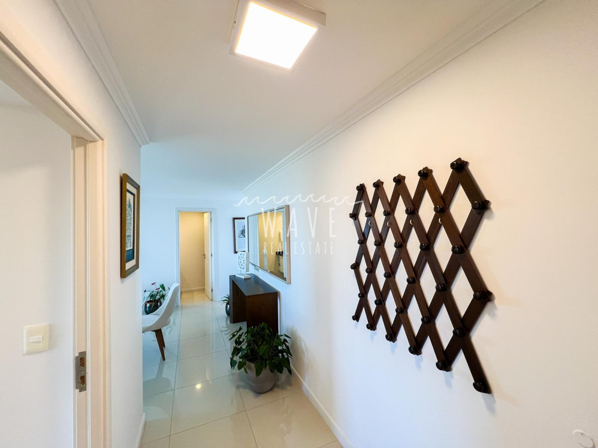 Apartamento ID.5027 - Venta en exclusividad, apartamento de 3 dormitorios en Punta del Este