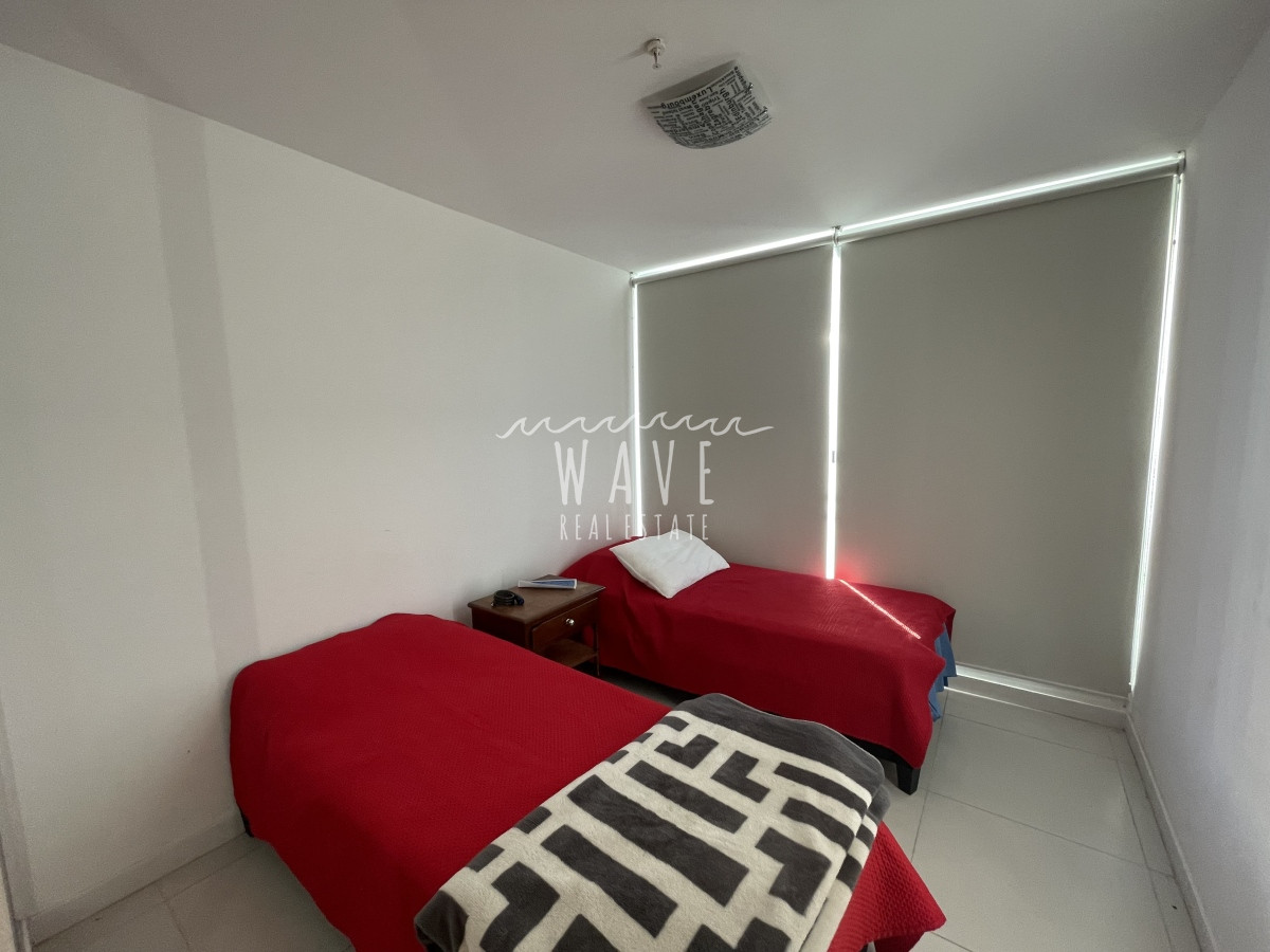 Apartamento ID.4204 - Venta y alquiler temporal de apartamento 2 dormitorios , torre con servicios en Av. Roosevelt