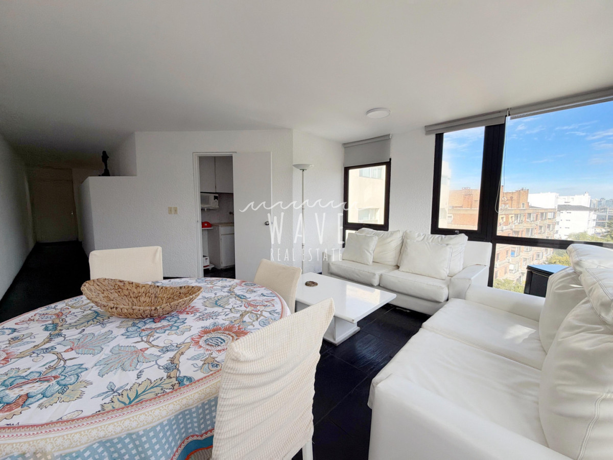 Apartamento ID.5623 - Venta departamento dos dormitorios, San Rafael, Punta del Este 