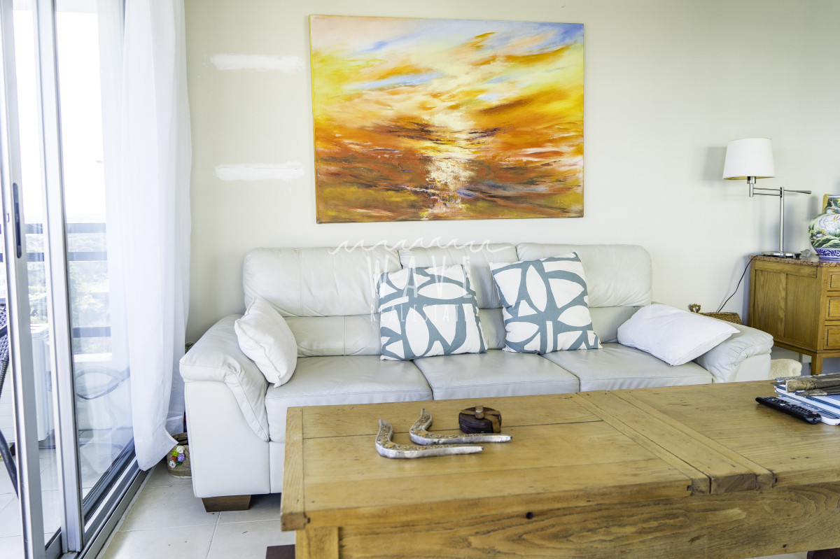 Apartamento ID.4986 - Alquiler de Verano, Apartamento de 3 dormitorios en Punta del Este