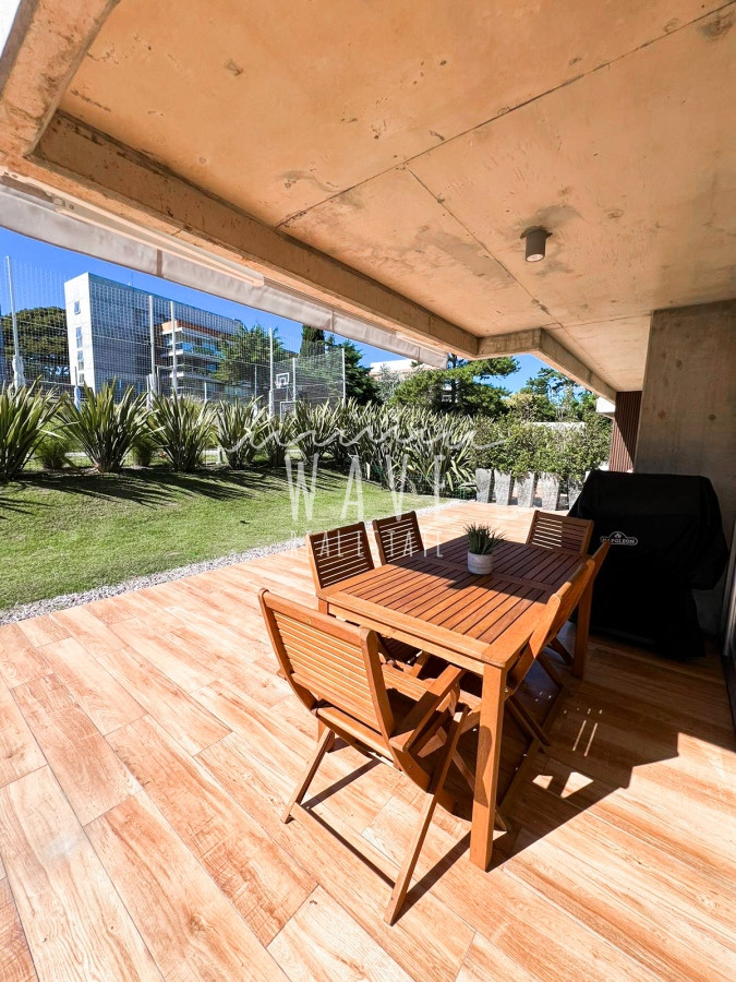 Apartamento ID.4198 - Hermoso apartamento esquinero 2 dormitorios, complejo con amenities