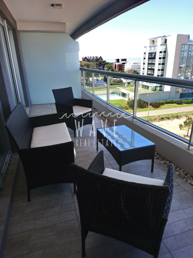 Apartamento ID.4194 - Venta apartamento 2 dormitorios en suite Parada 10 Brava