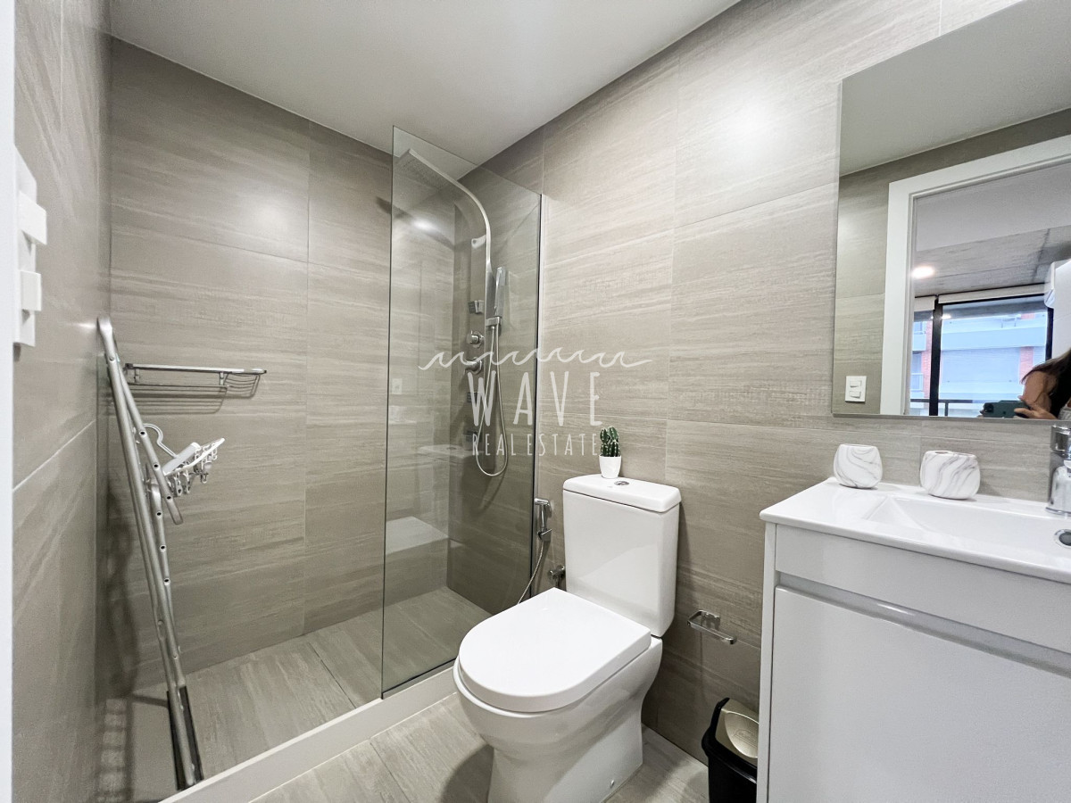 Apartamento ID.4594 - Venta apartamento en punta del este, 1 dormitorio