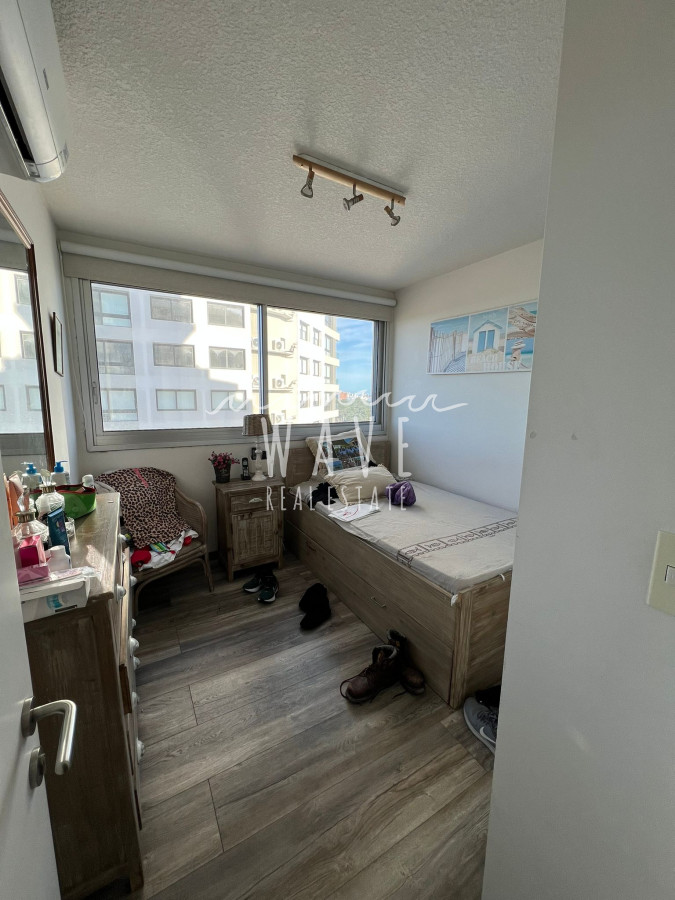 Apartamento ID.1859 - Roosevelt piso 10 - 2 dormitorios, sin muebles
