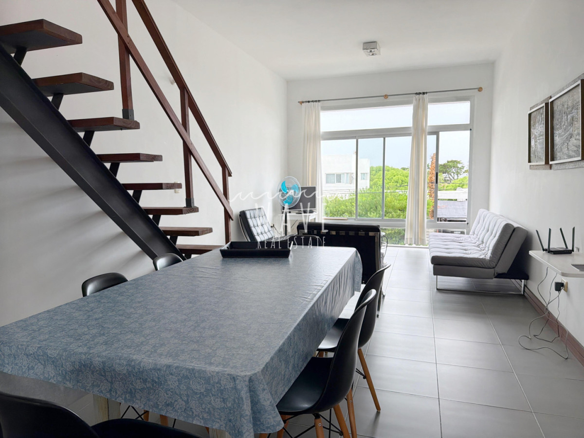 Apartamento ID.5519 - Venta de apartamento de 2 dormitorios en Manantiales