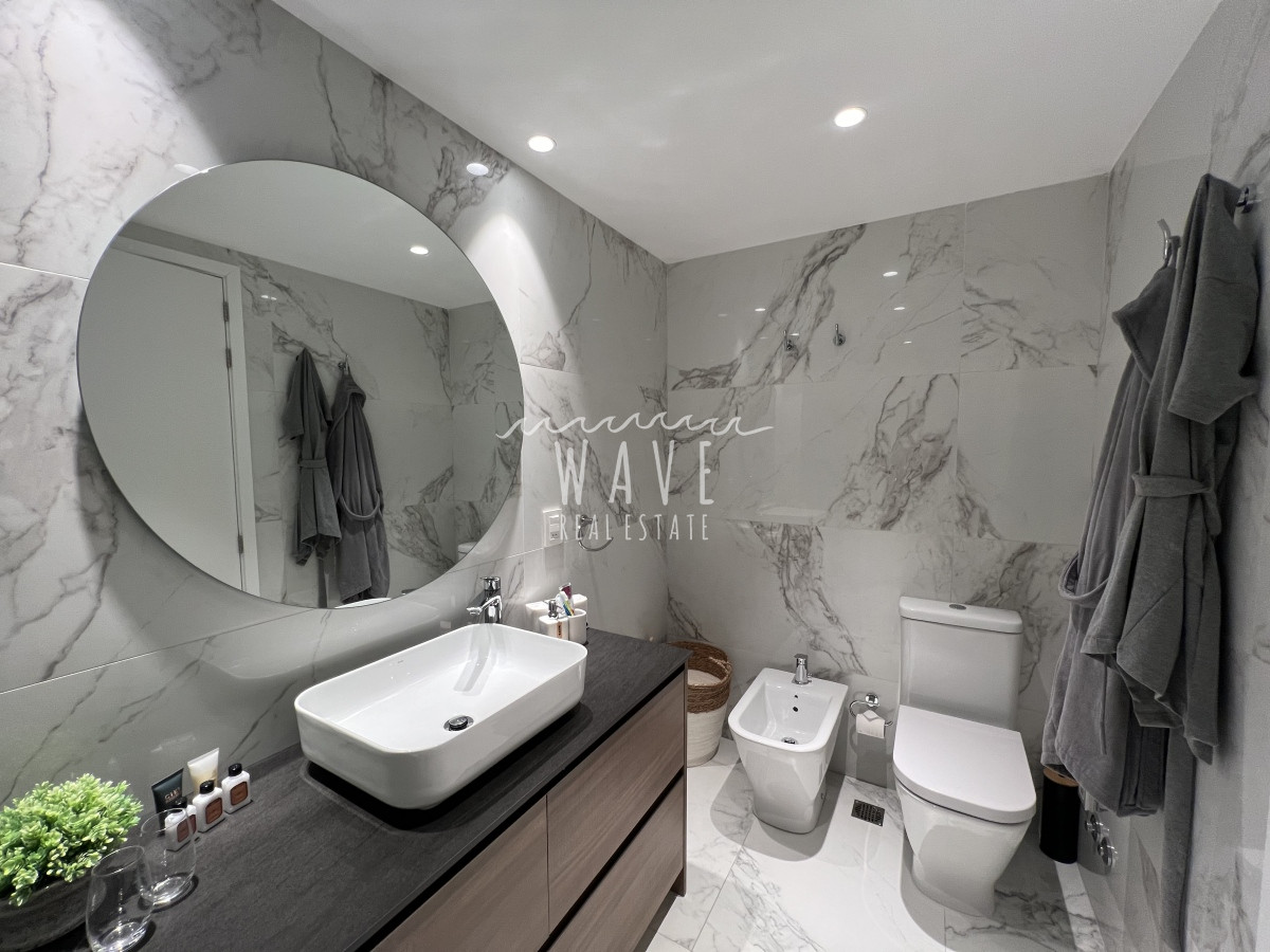 Apartamento ID.4115 - Alquiler invernal departamento 3 dormitorios, Mansa, Punta del este 