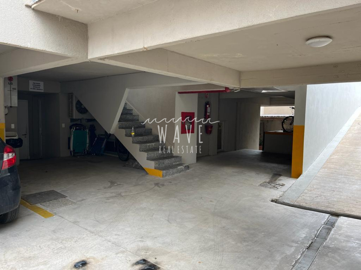 Apartamento ID.1468 - La Barra, Posta del Cangrejo, a pasos del mar, 2 dormitorios, terraza con parrillero.