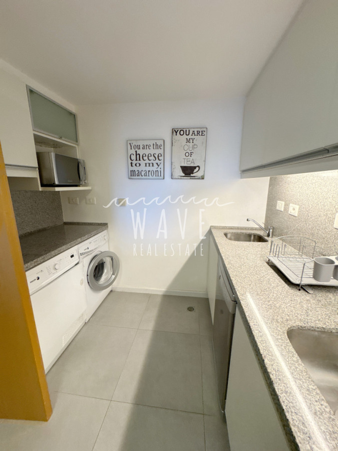 Apartamento ID.5113 - Alquiler de verano, apartamento de 2 dormitorios en suite, Playa Brava Punta del Este