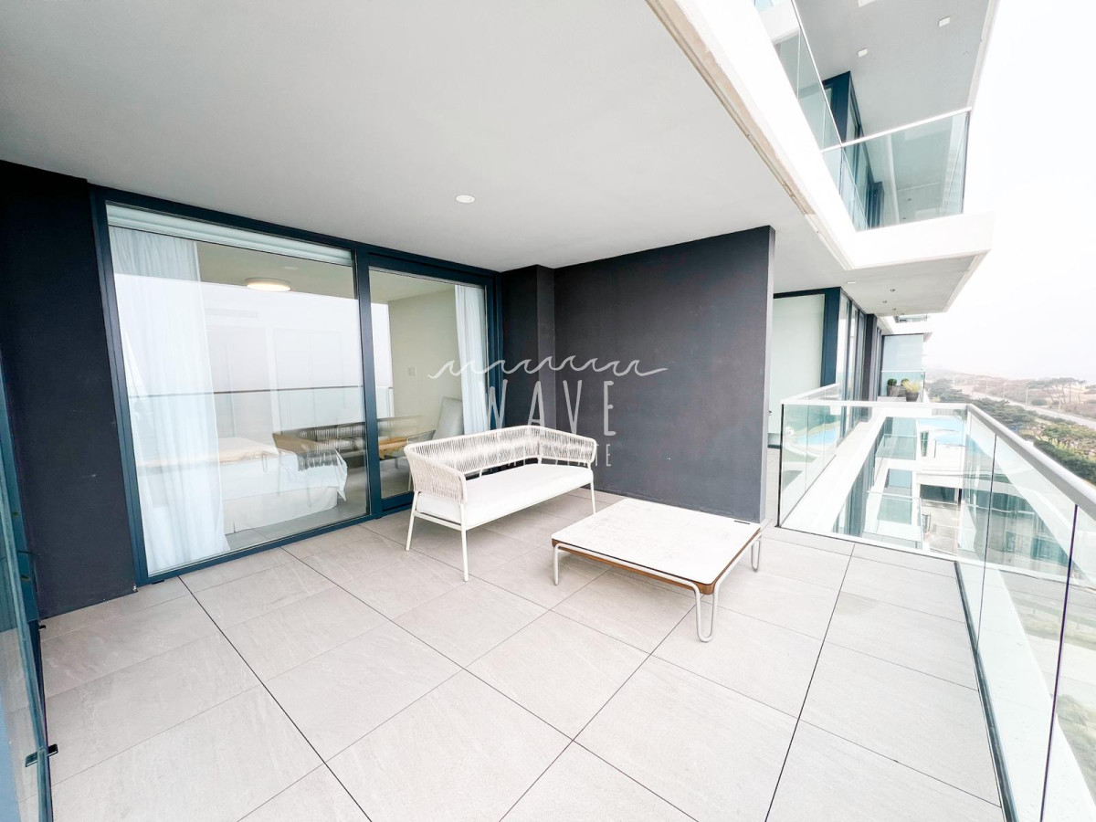Apartamento ID.4115 - Alquiler invernal departamento 3 dormitorios, Mansa, Punta del este 