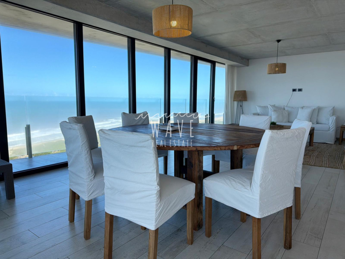 Apartamento ID.5325 - Venta Alquiler Departamento 3 dormitorios Surfide con vista 