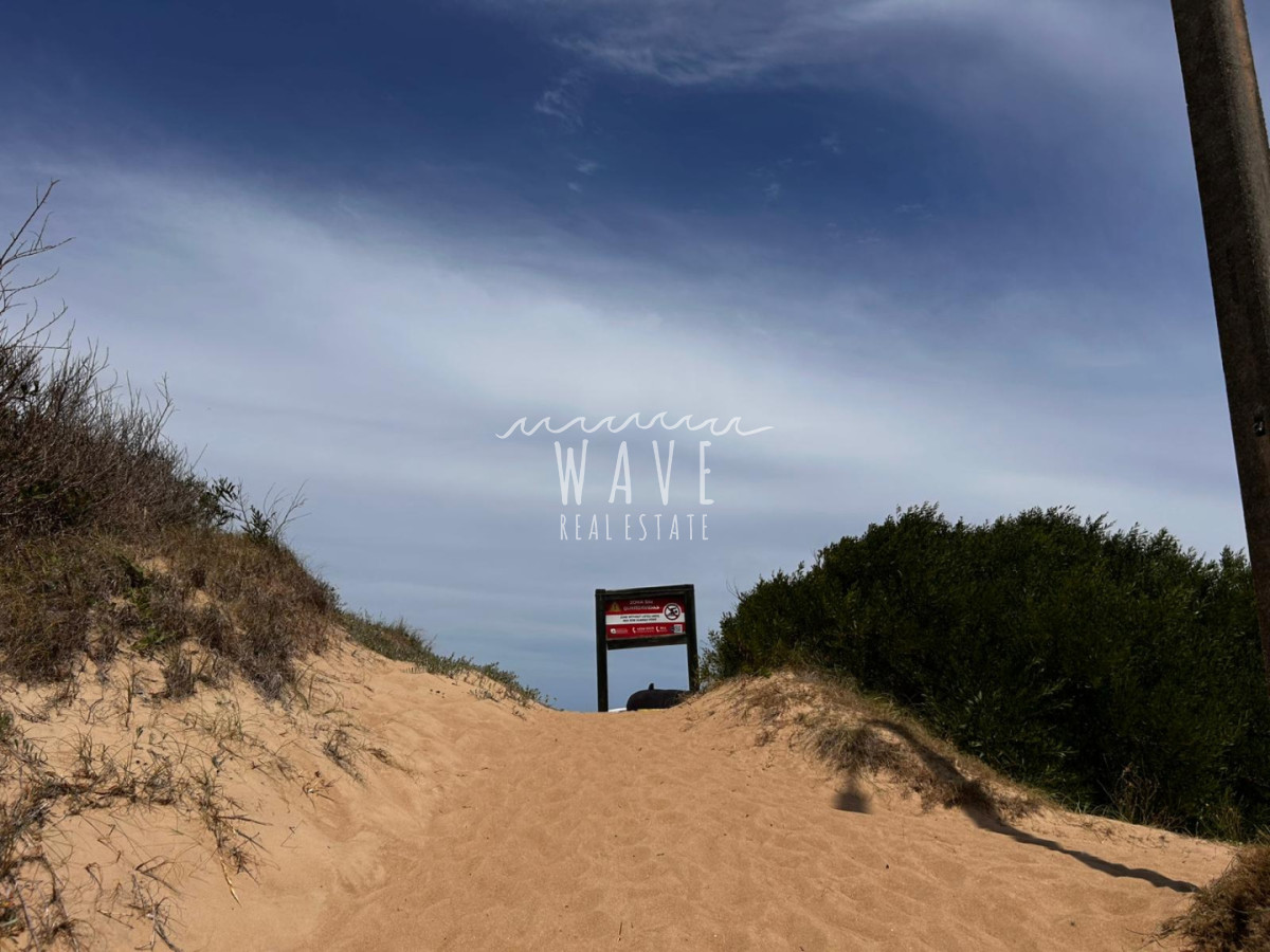 Apartamento ID.5393 - Rincón del Indio, Pda 23, orientación bosque con vista al mar, 2 dormitorios, parrillero propio