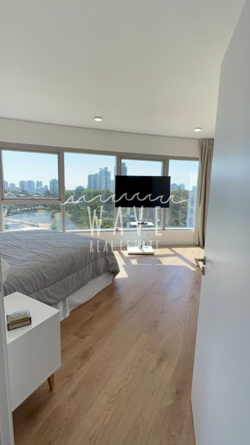 Apartamento ID.4138 - Trump Tower, 2 dormitorios, alquiler anual e invernal.