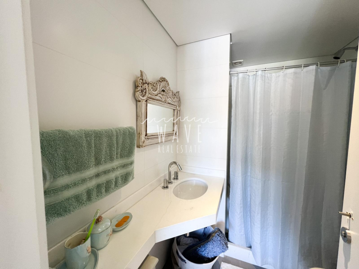 Apartamento ID.4601 - Venta apartamento en punta del este, 1 dormitorio en torre Greenlife 