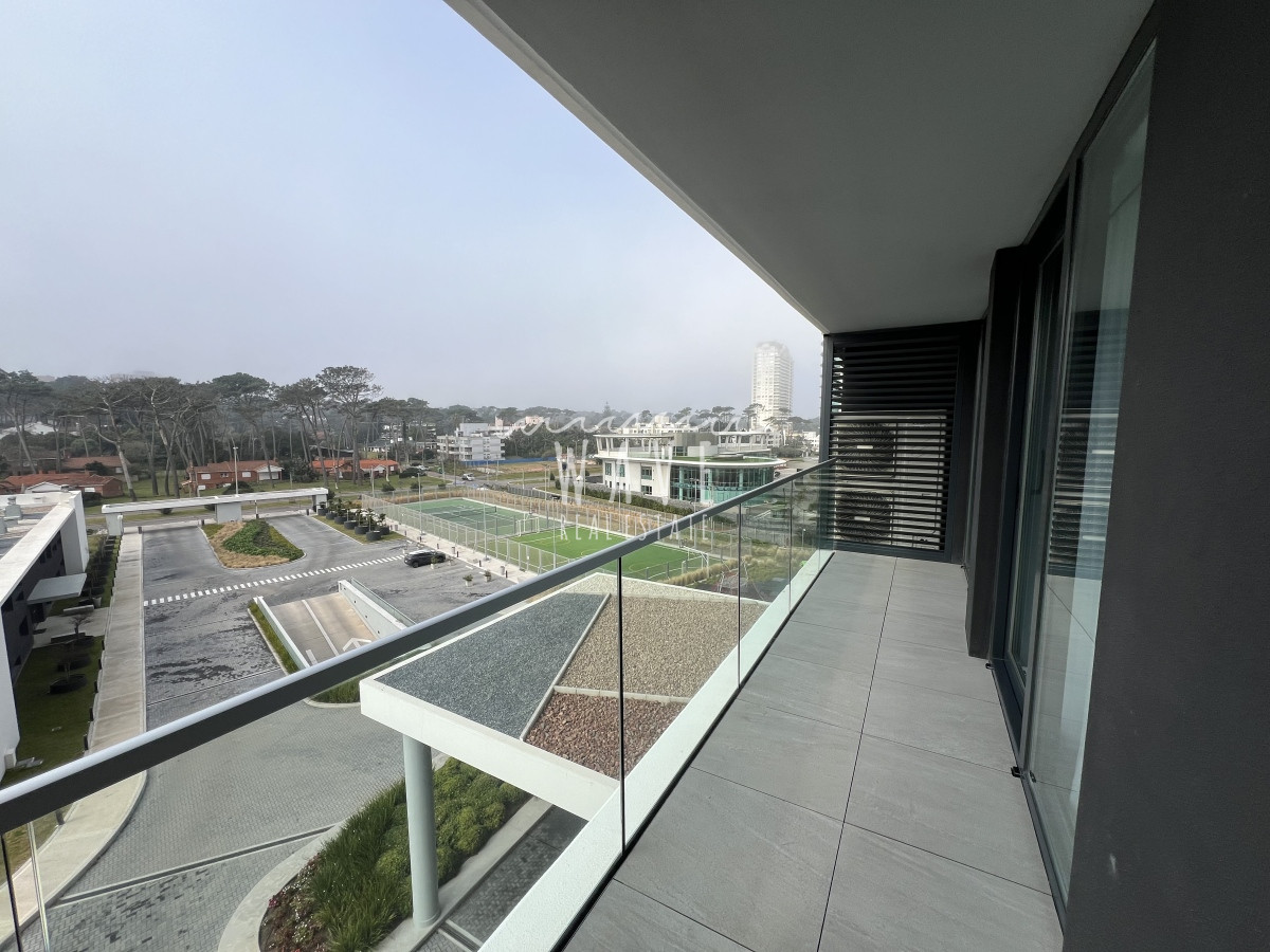 Apartamento ID.4115 - Alquiler invernal departamento 3 dormitorios, Mansa, Punta del este 