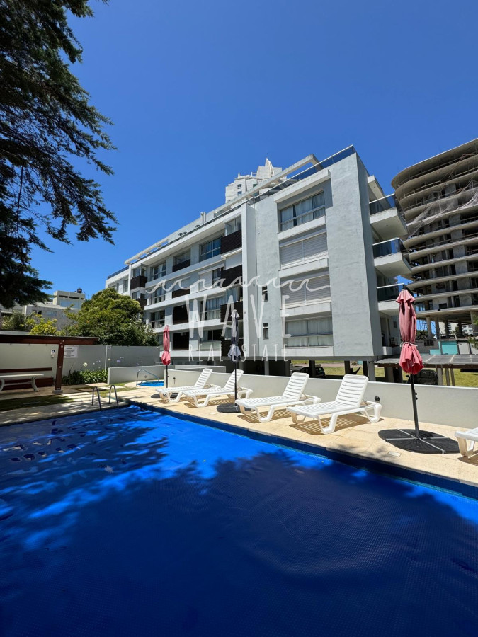 Apartamento ID.4753 - Venta, Apartamento en pda 7 de la Brava, con 1 dormitorio y amenities