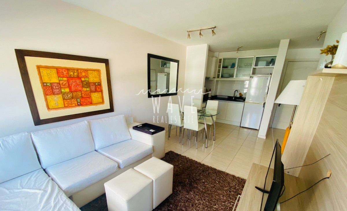 Apartamento ID.1418 - Alquiler 1 Dorm 12 Lunas