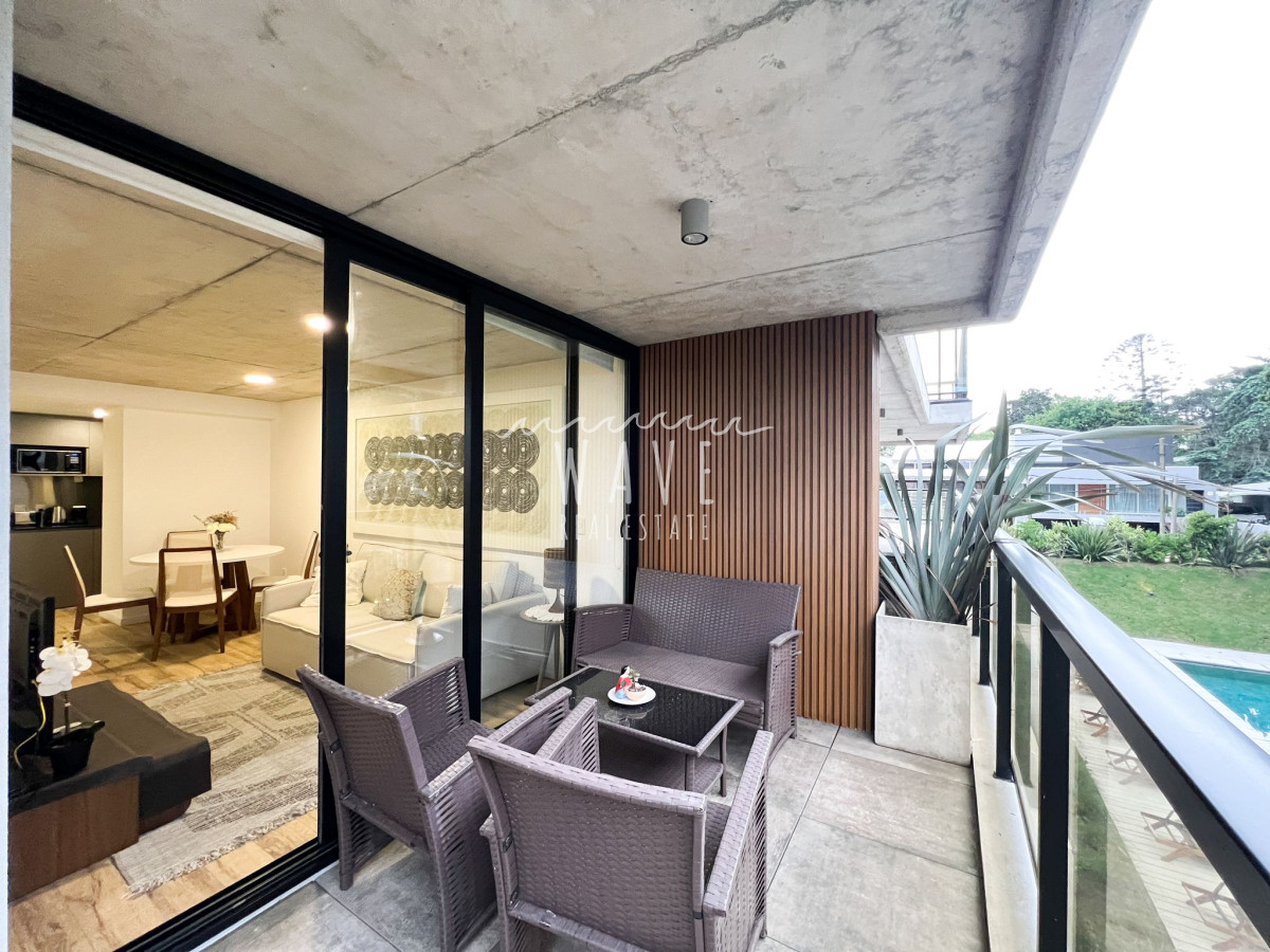 Apartamento ID.4594 - Venta apartamento en punta del este, 1 dormitorio