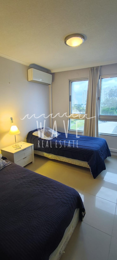 Apartamento ID.4598 - OCEAN DRIVE Venta 3 dormitorios en suite y dependencia. Todos los amenities.