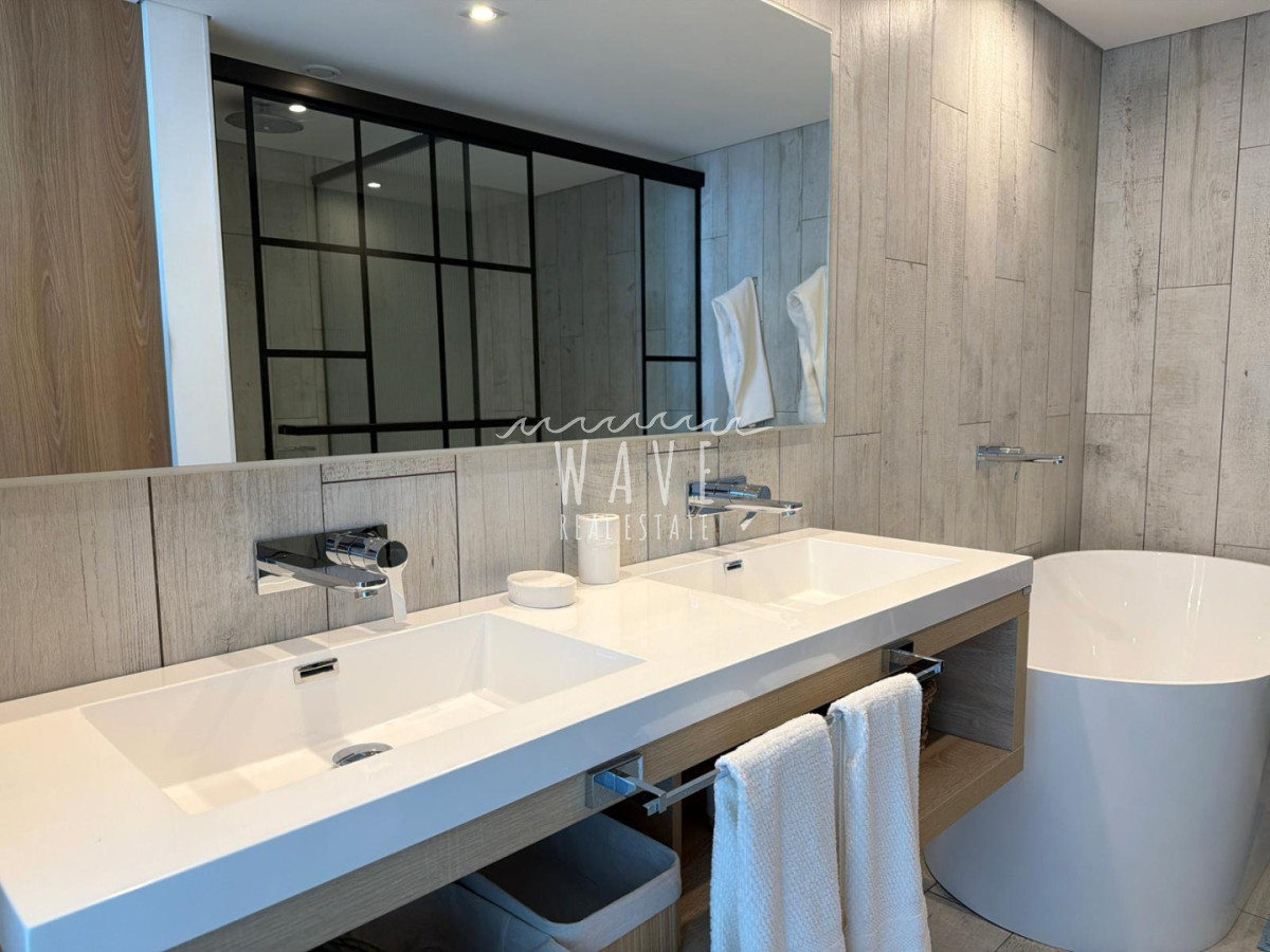 Apartamento ID.5325 - Venta Alquiler Departamento 3 dormitorios Surfide con vista 