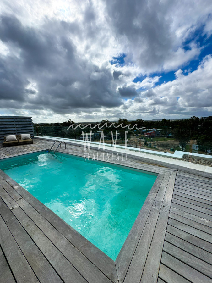 Apartamento ID.4945 - Espectacular penthouse en alquiler y venta la barra 