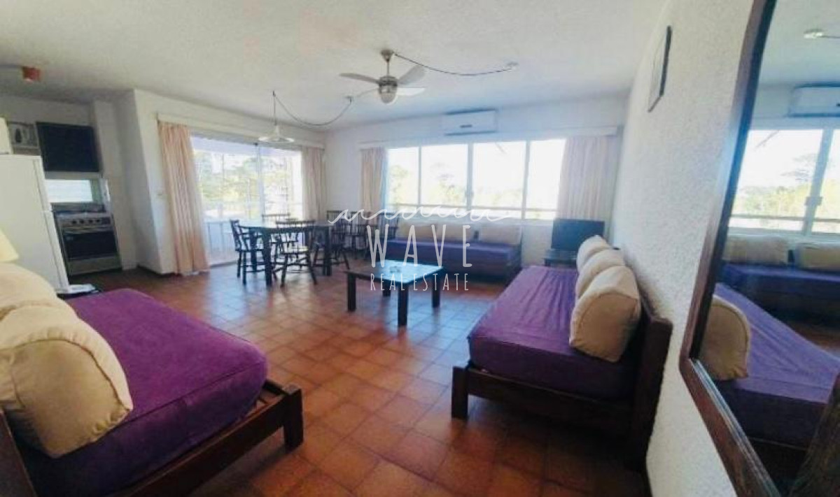 Apartamento ID.1662 - Venta apartamento 2 dormitorios 2 baños Roosevelt Punta del Este