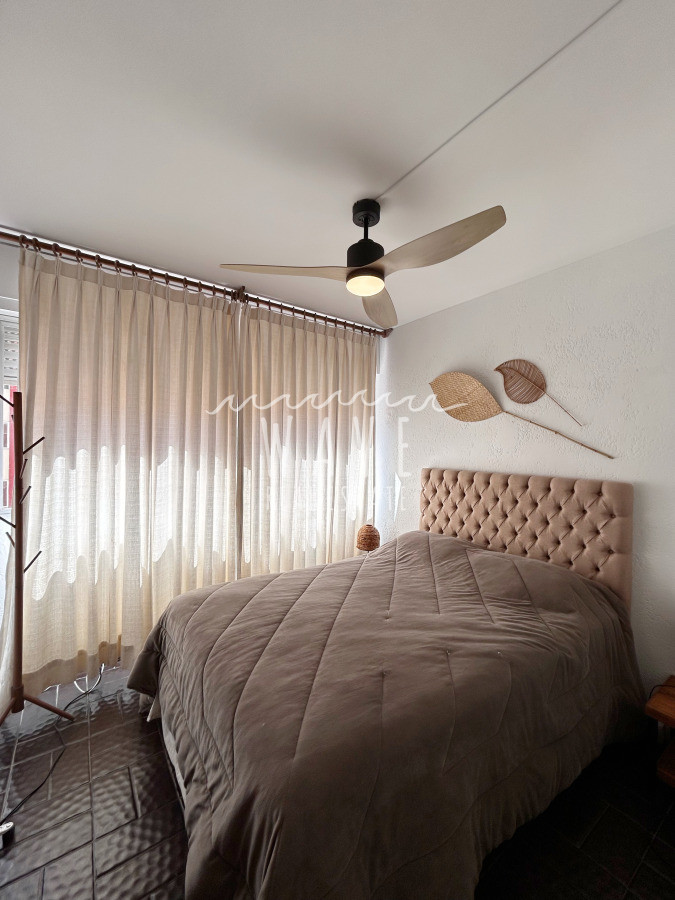 Apartamento ID.5078 - Venta de apartamento de 1 dormitorio en Playa Brava, Punta del Este