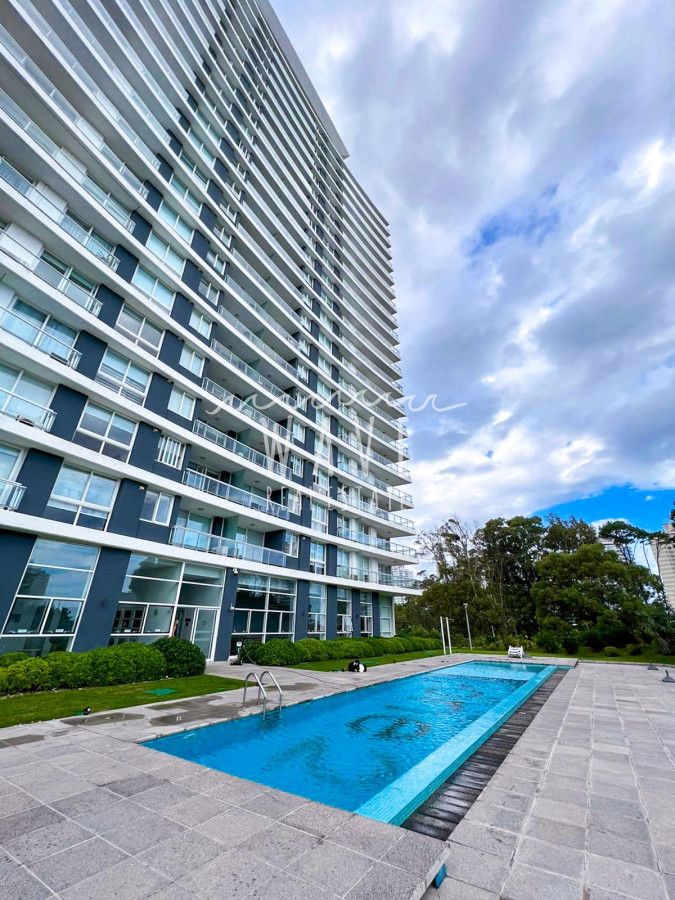 Apartamento ID.4157 - Venta departamento 1 Dorm, Punta del Este, Playa brava