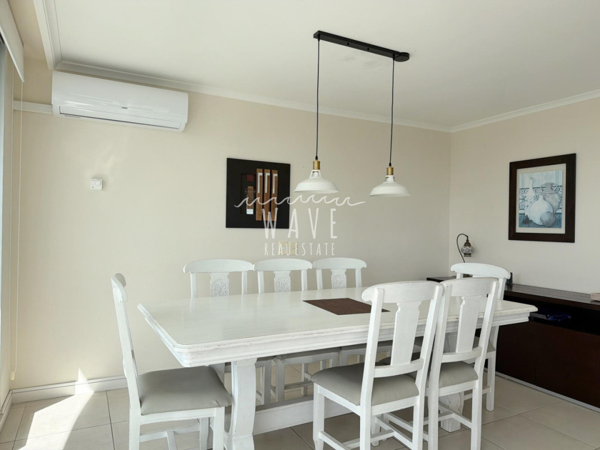 Apartamento ID.5457 - Venta Ocean Drive Piso Alto 3 dorm en suite