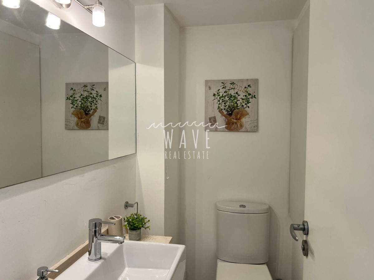 Apartamento ID.5605 - Venta de apartamento de 1 dormitorio y medio en Punta del Este