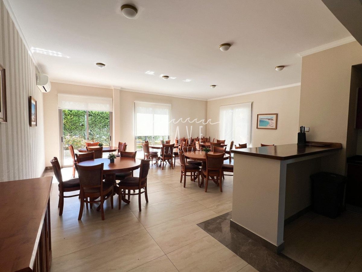 Apartamento ID.5027 - Venta en exclusividad, apartamento de 3 dormitorios en Punta del Este