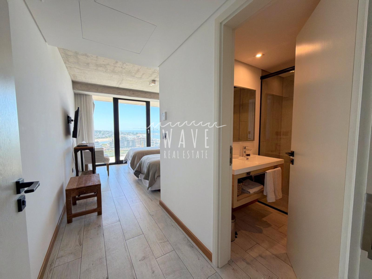 Apartamento ID.5325 - Venta Alquiler Departamento 3 dormitorios Surfide con vista 