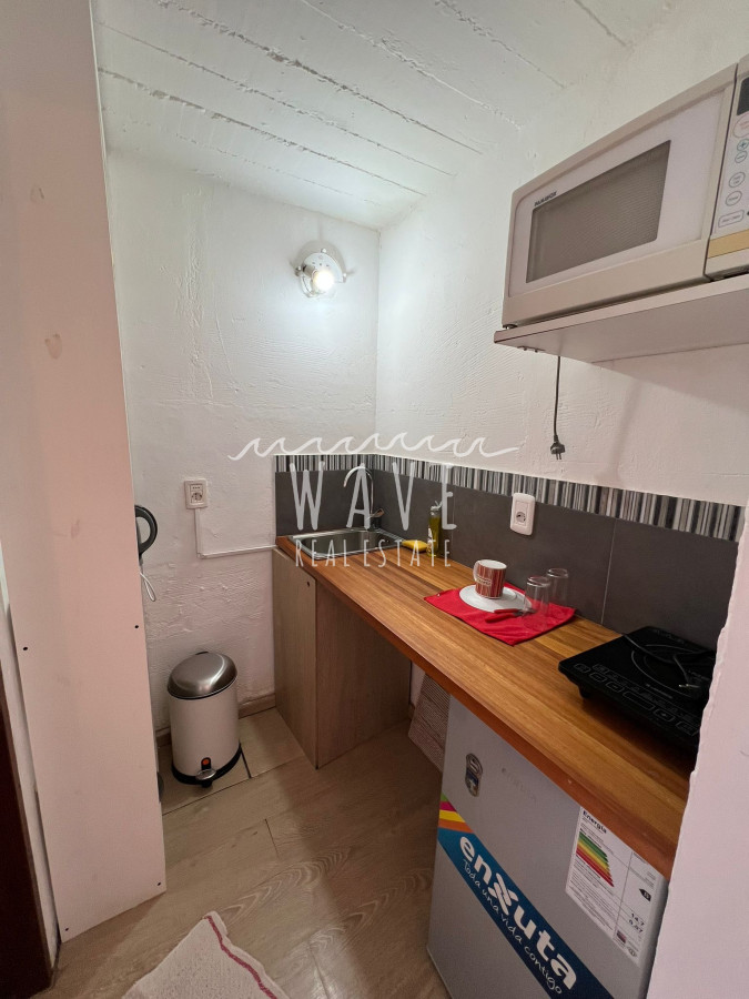 Apartamento ID.3700 - OPORTUNIDAD CENTRO DE MALDONADO - Monoambiente 