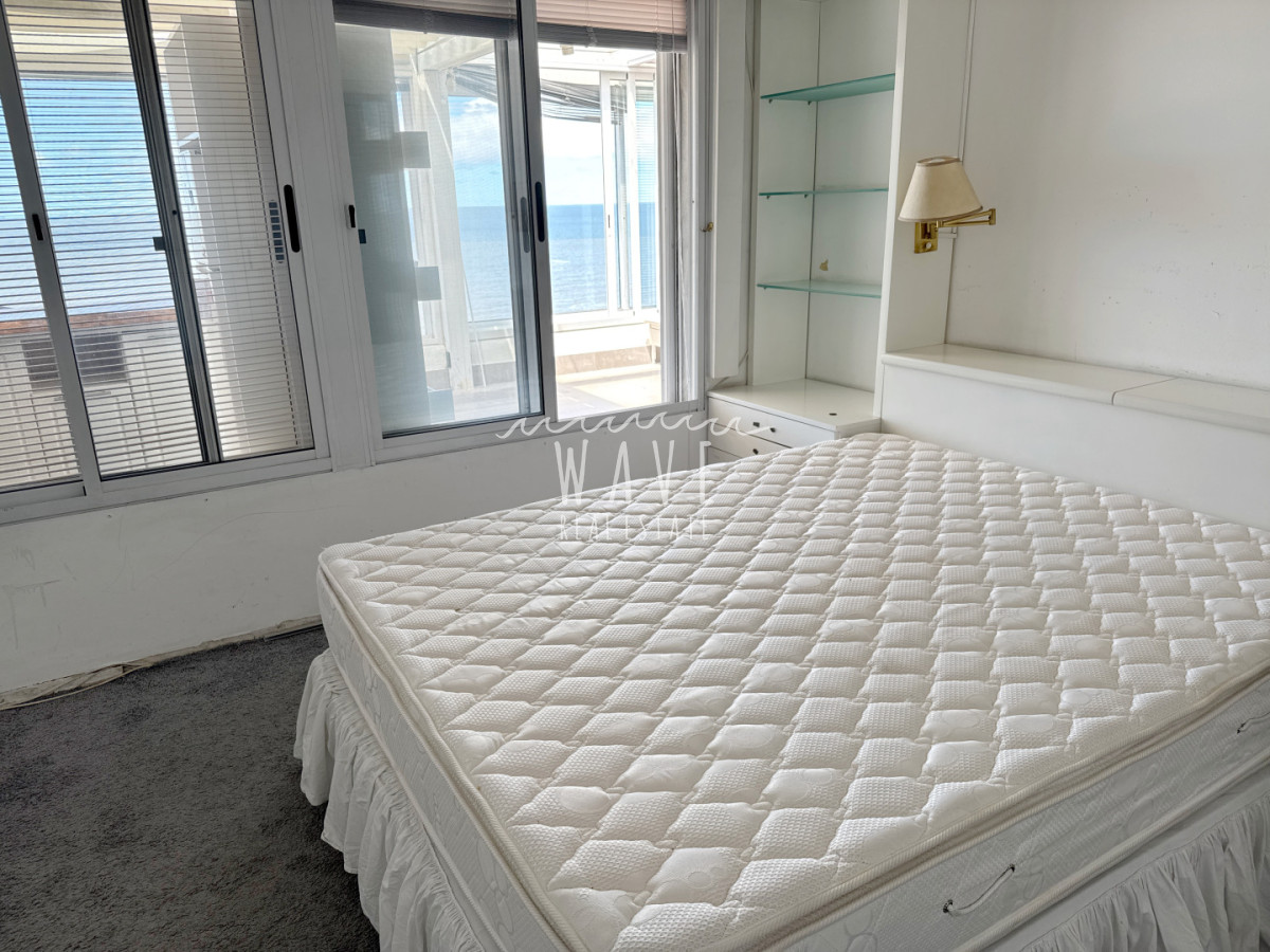 Apartamento ID.5139 - Alquiler anual, Apartamento de 1 dormitorio y medio en Pocitos