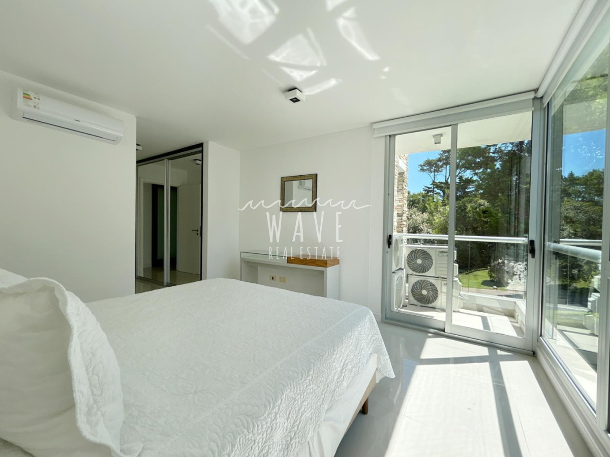 Apartamento ID.5368 - Venta Alquiler temporal Departamento 3 dormitorios Playa brava