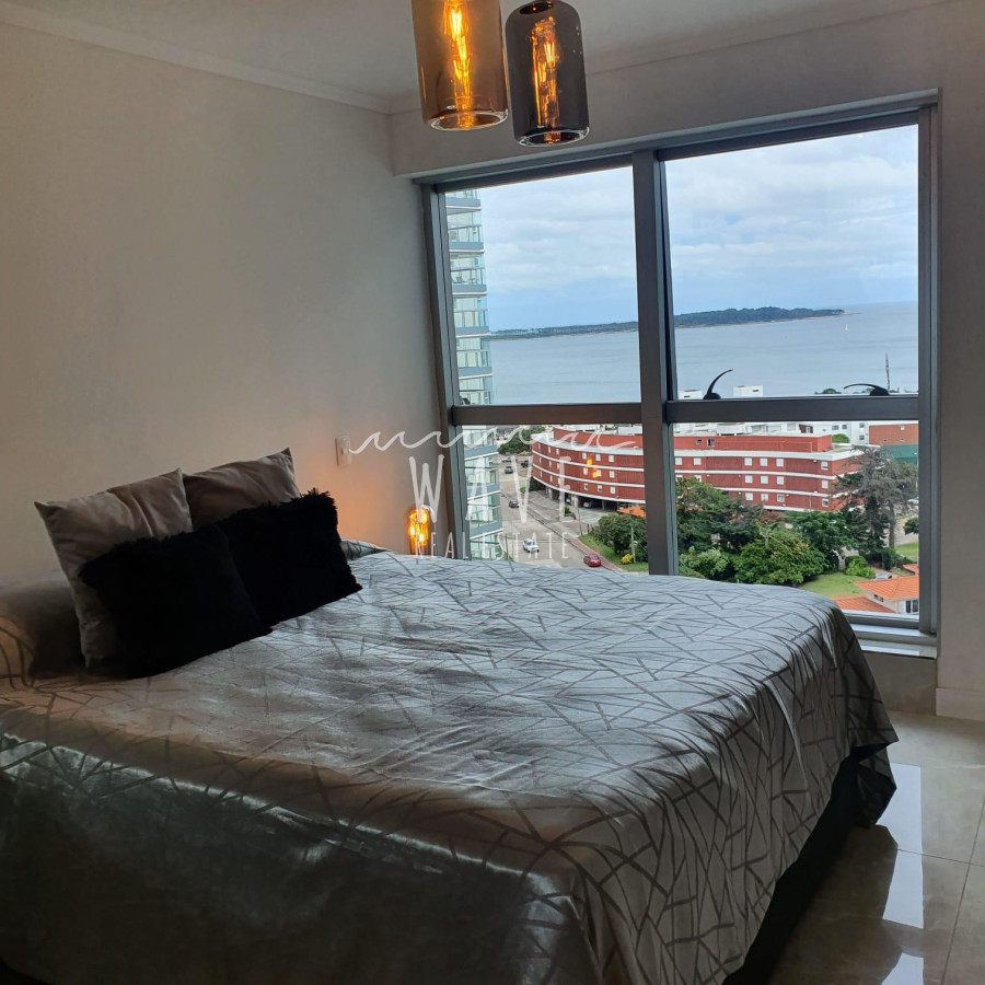 Apartamento ID.4432 - Alquiler temporada  apartamento Miami Boulevard Punta del Este