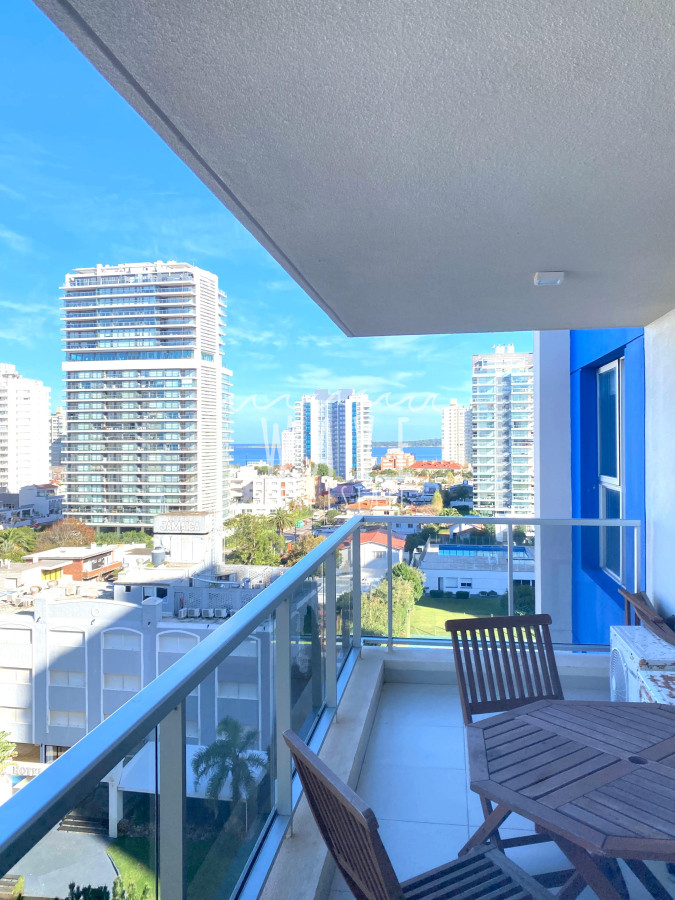 Apartamento ID.4967 - Venta, Apartamento de 2 dormitorios en Playa Brava