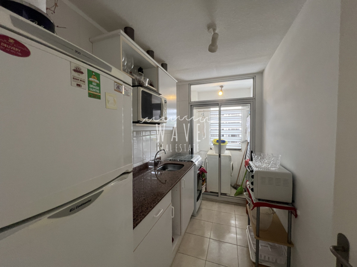 Apartamento ID.5205 - Venta apartamento zona shopping dos dormitorios 